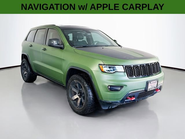 Used 2018 Jeep Grand Cherokee Altitude image 2