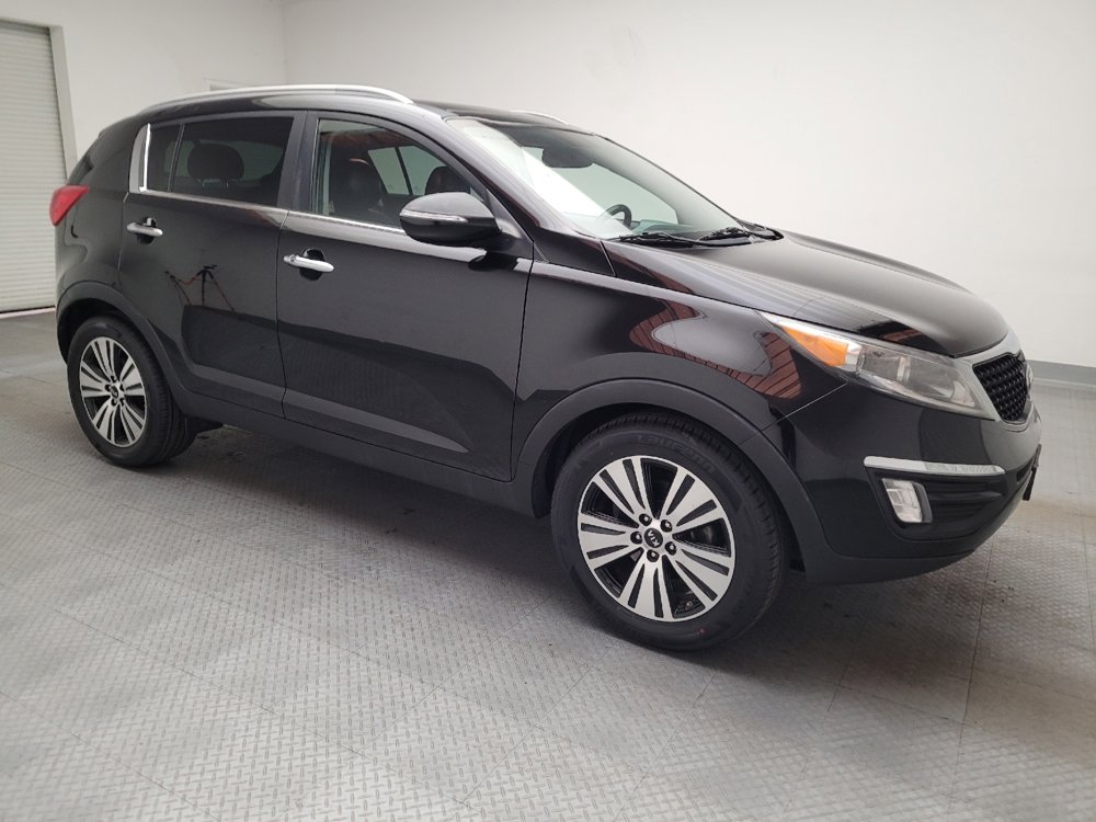 Used 2015 Kia Sportage EX FWD image 11