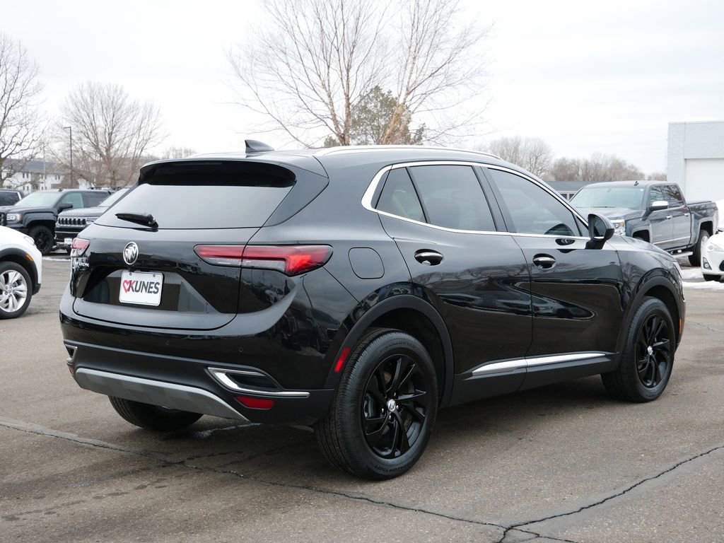 Used 2023 Buick Envision Essence image 7