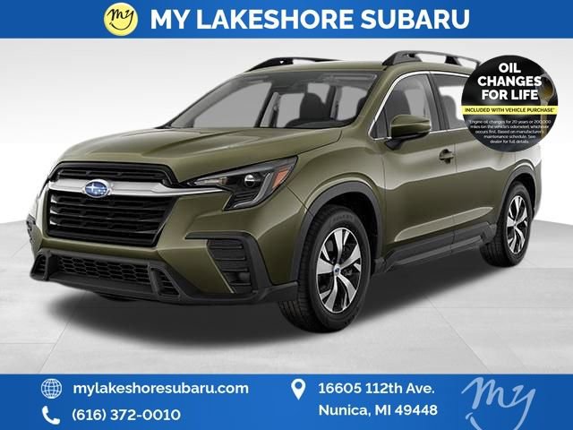 New 2026 Subaru Ascent Premium