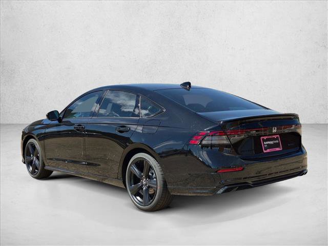 New 2026 Honda Accord Sport image 8