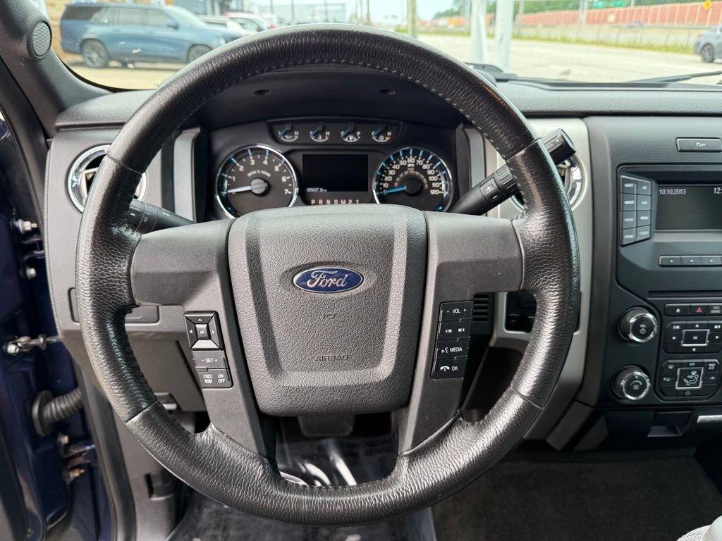 Used 2014 Ford F150 XLT w/ Equipment Group 302A Luxury AWD/4WD image 27