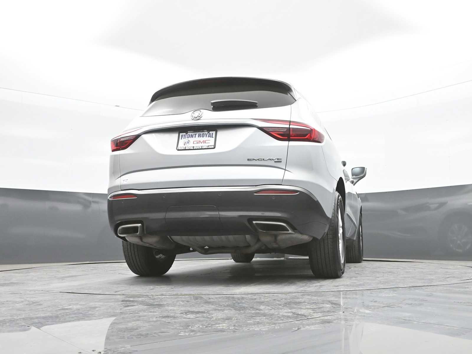 Used 2019 Buick Enclave Essence w/ Trailering Package, 5000 lbs. AWD/4WD image 46