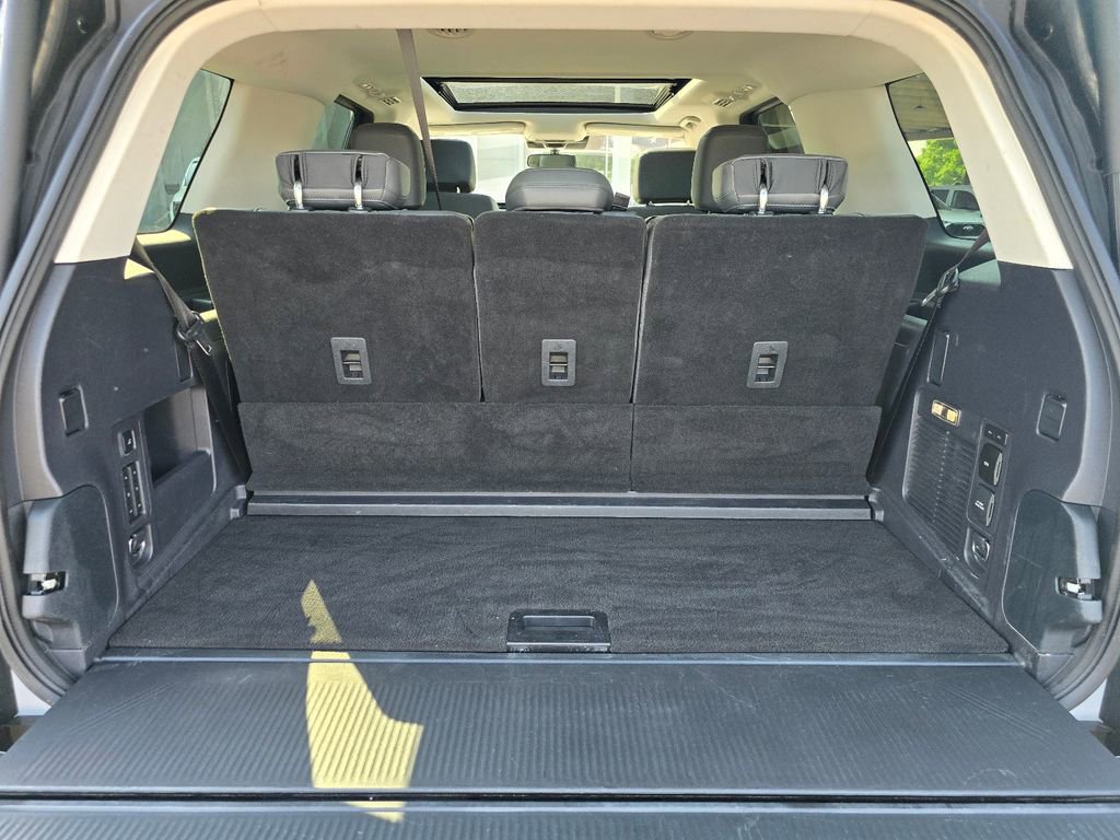 Used 2025 Ford Expedition Active AWD/4WD image 25