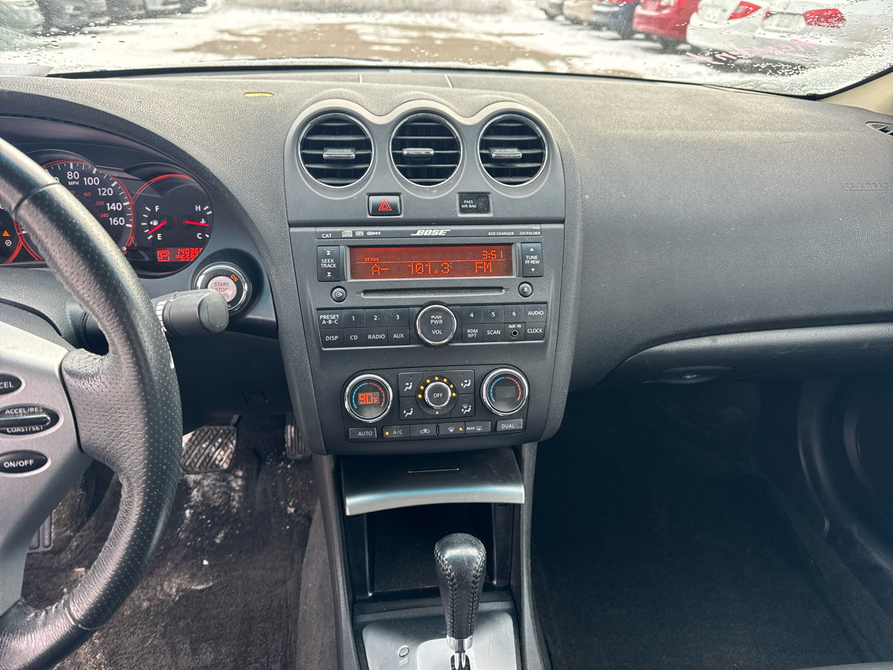 Used 2008 Nissan Altima 3.5 SE w/ Premium Pkg image 12