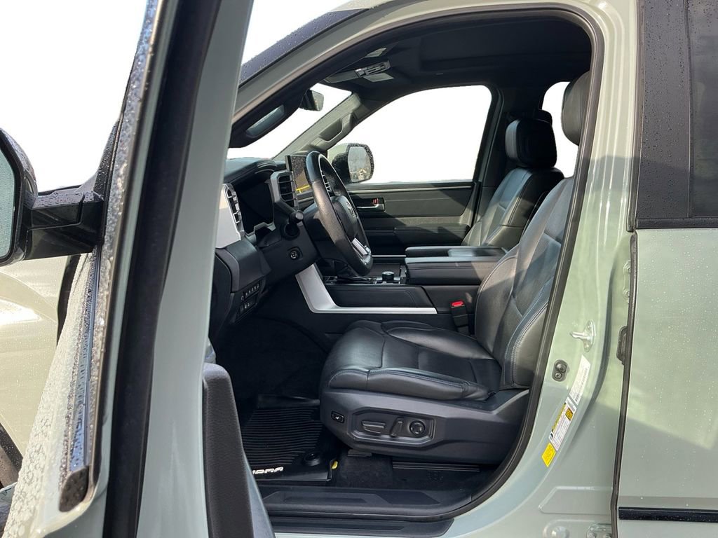 Used 2024 Toyota Tundra Platinum w/ TRD Off-Road Package image 14