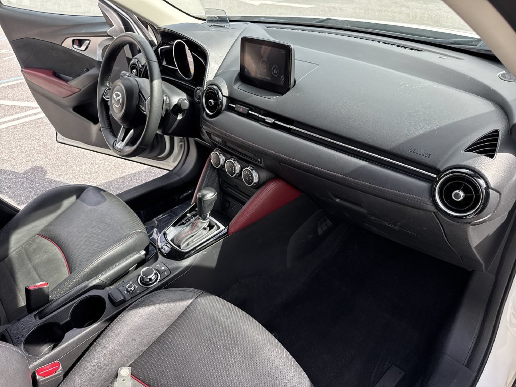 Used 2018 MAZDA CX-3 Grand Touring AWD/4WD image 32