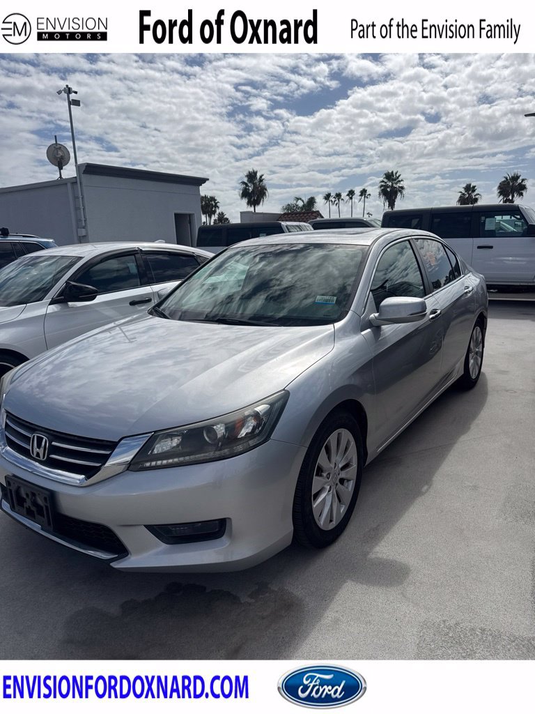 Used 2015 Honda Accord EX-L image 1