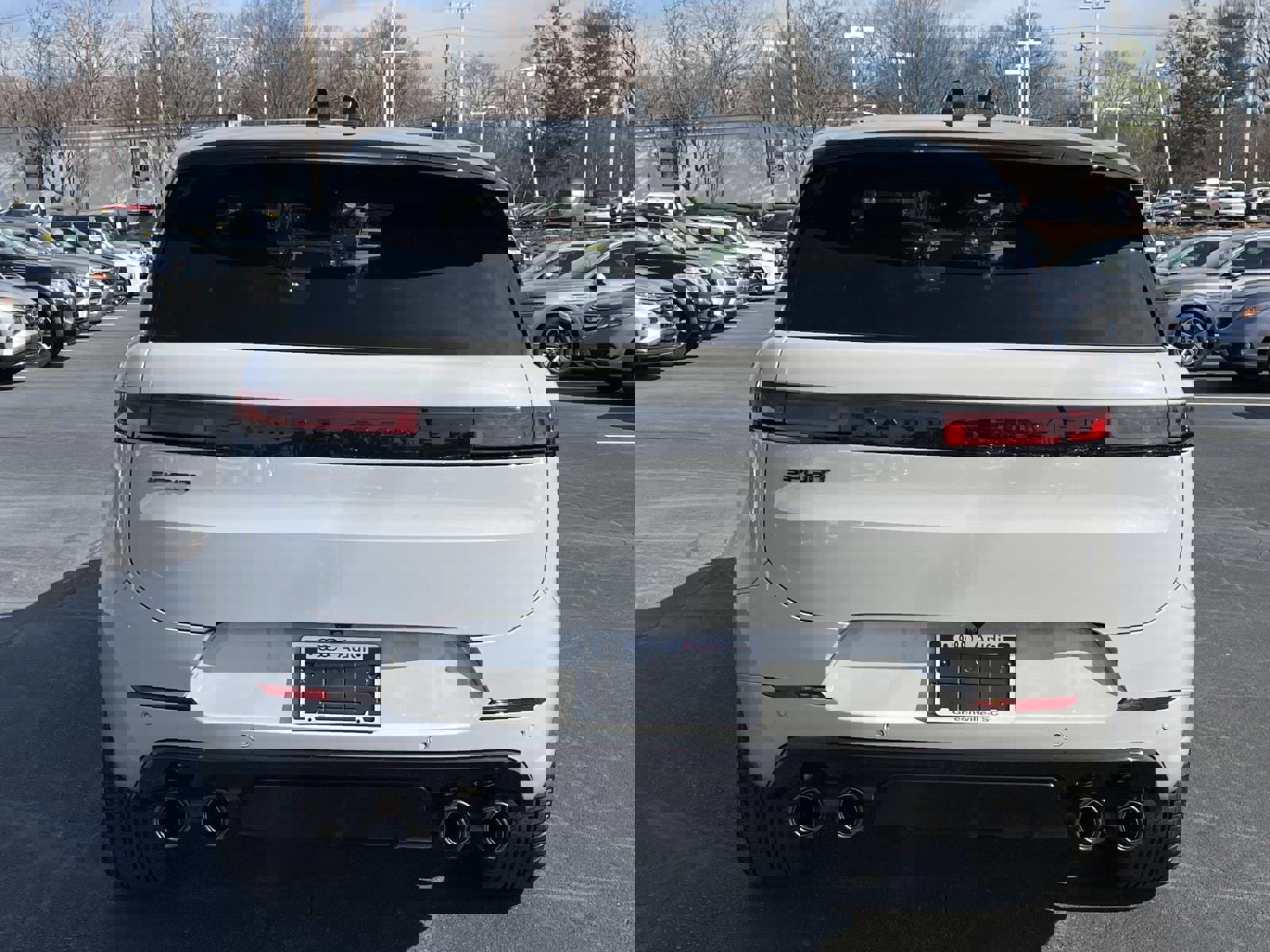 Used 2024 Land Rover Range Rover Sport Dynamic SE image 6