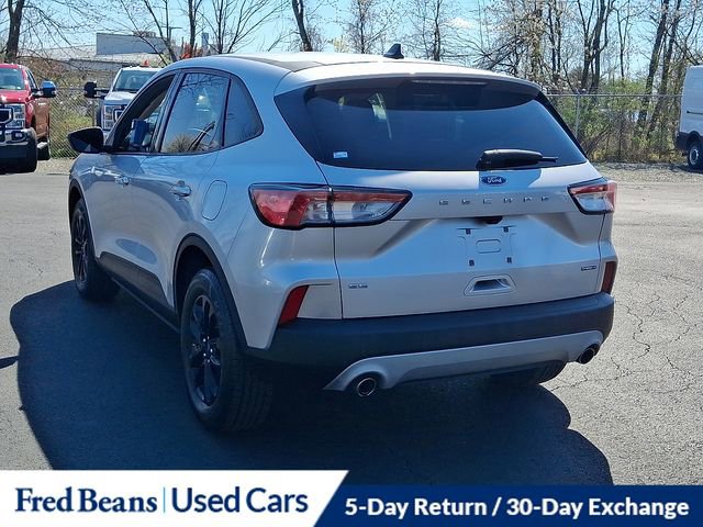 Certified 2020 Ford Escape SE Sport image 9
