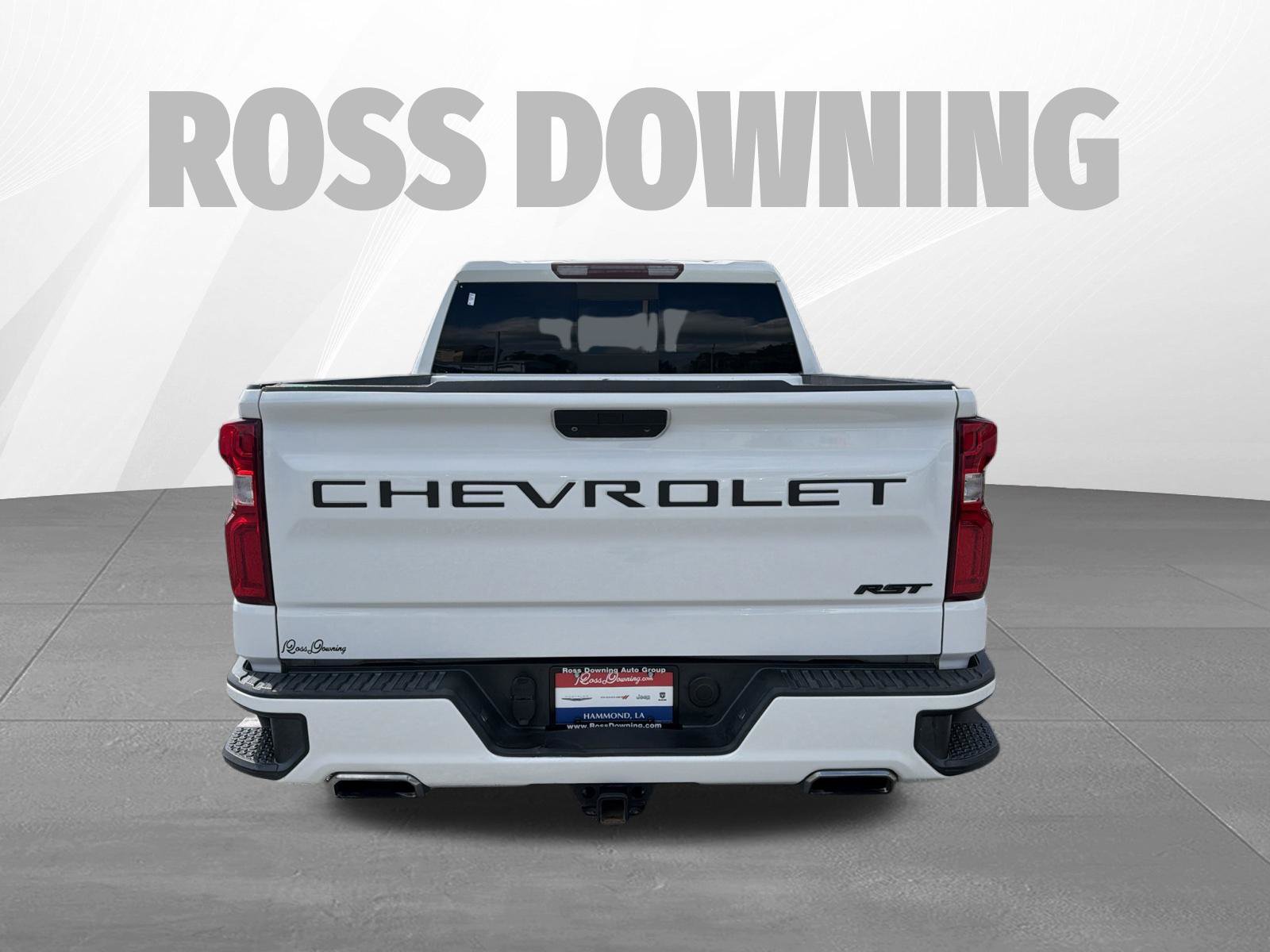 Used 2019 Chevrolet Silverado 1500 RST w/ All-Star Edition AWD/4WD image 5