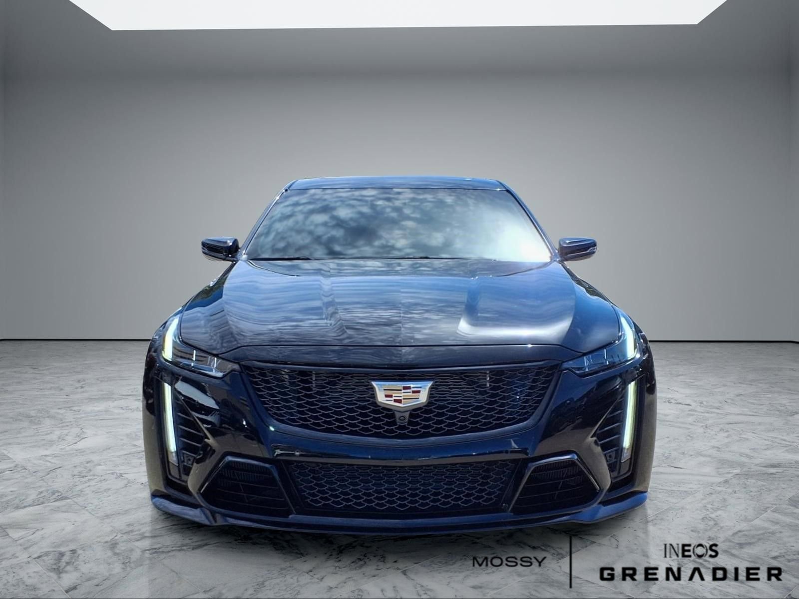 Used 2024 Cadillac CT5 V Blackwing w/ Parking Package image 3