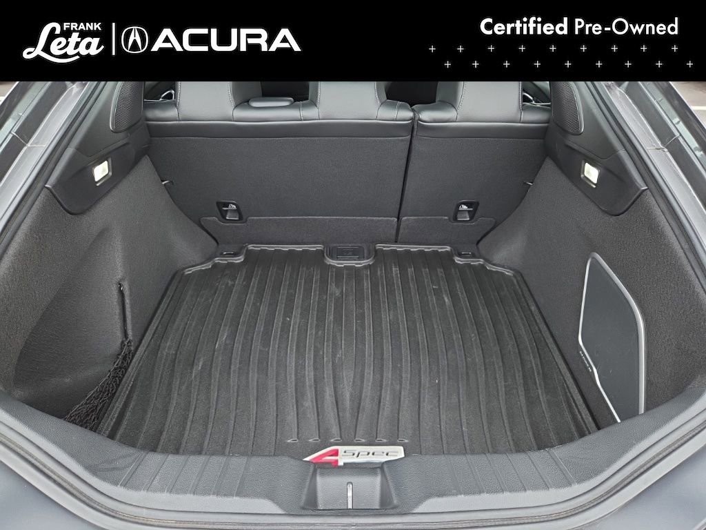 Certified 2024 Acura Integra A-Spec image 32