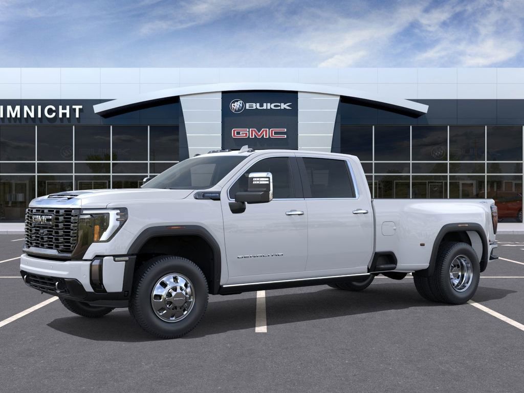 New 2026 GMC Sierra 3500 Denali Ultimate image 2