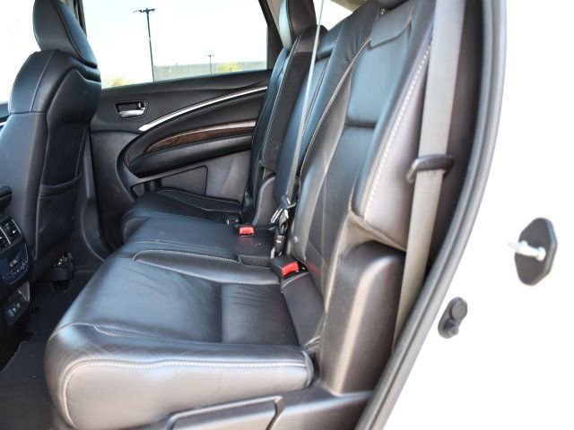 Used 2020 Acura MDX SH-AWD w/ Technology Package image 14