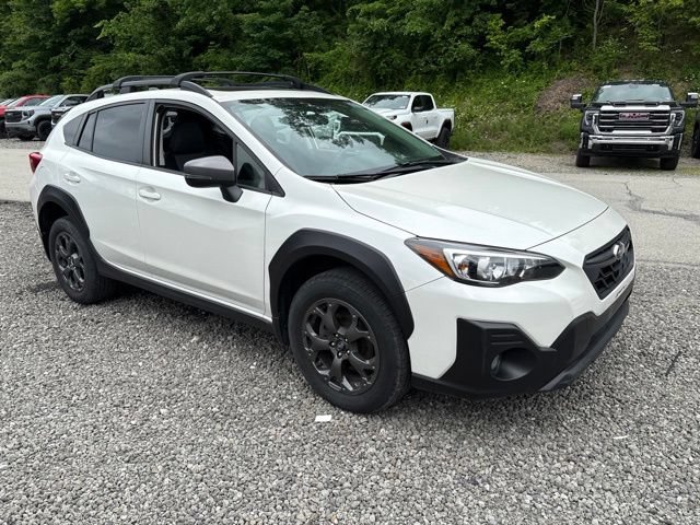 Used 2023 Subaru Crosstrek 2.5i Sport AWD/4WD image 7