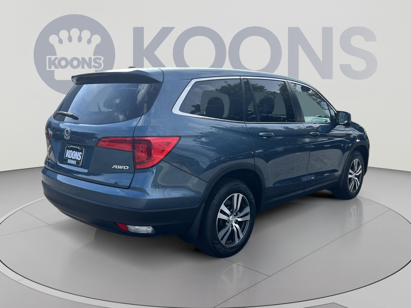 Used 2017 Honda Pilot EX-L image 7