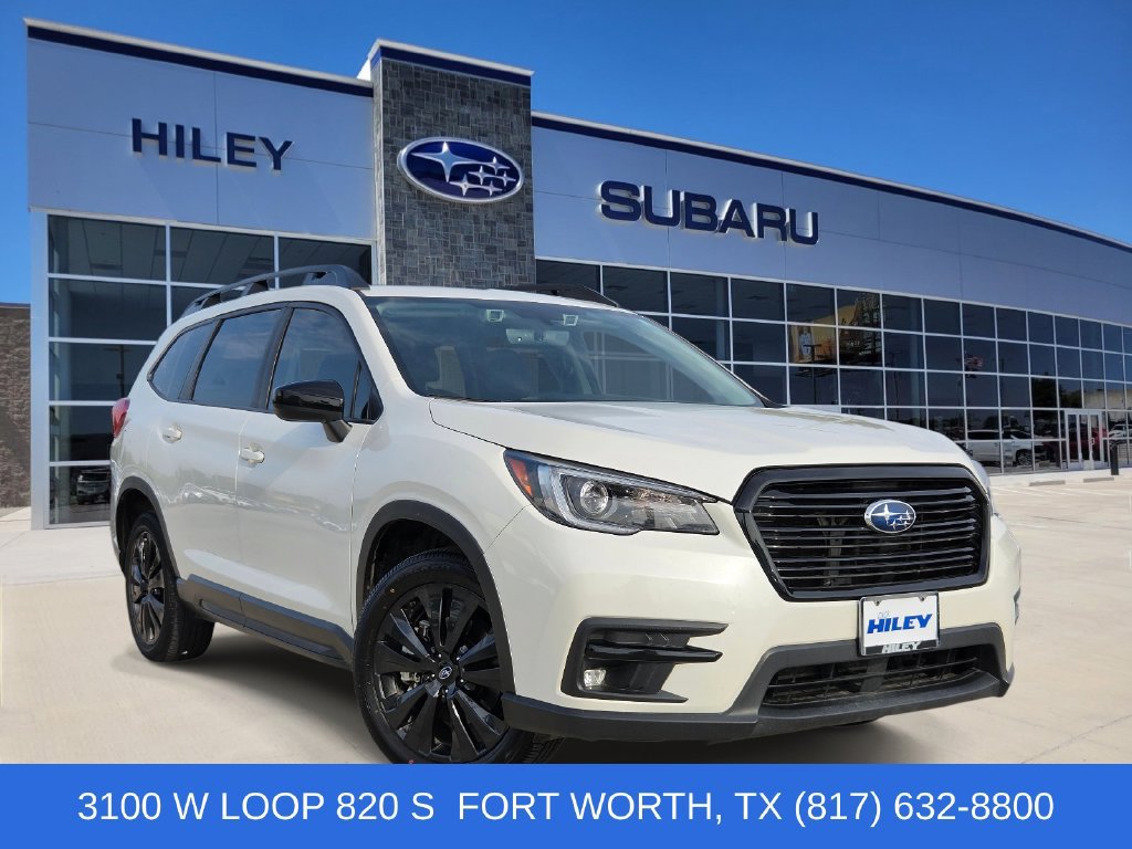 Used 2022 Subaru Ascent Onyx Edition AWD/4WD image 1
