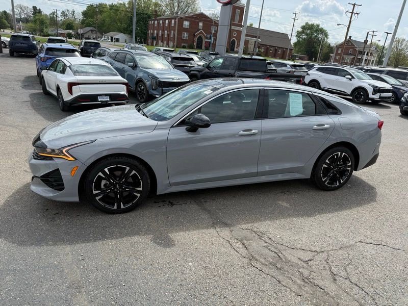 Used 2024 Kia K5 GT-Line FWD image 4
