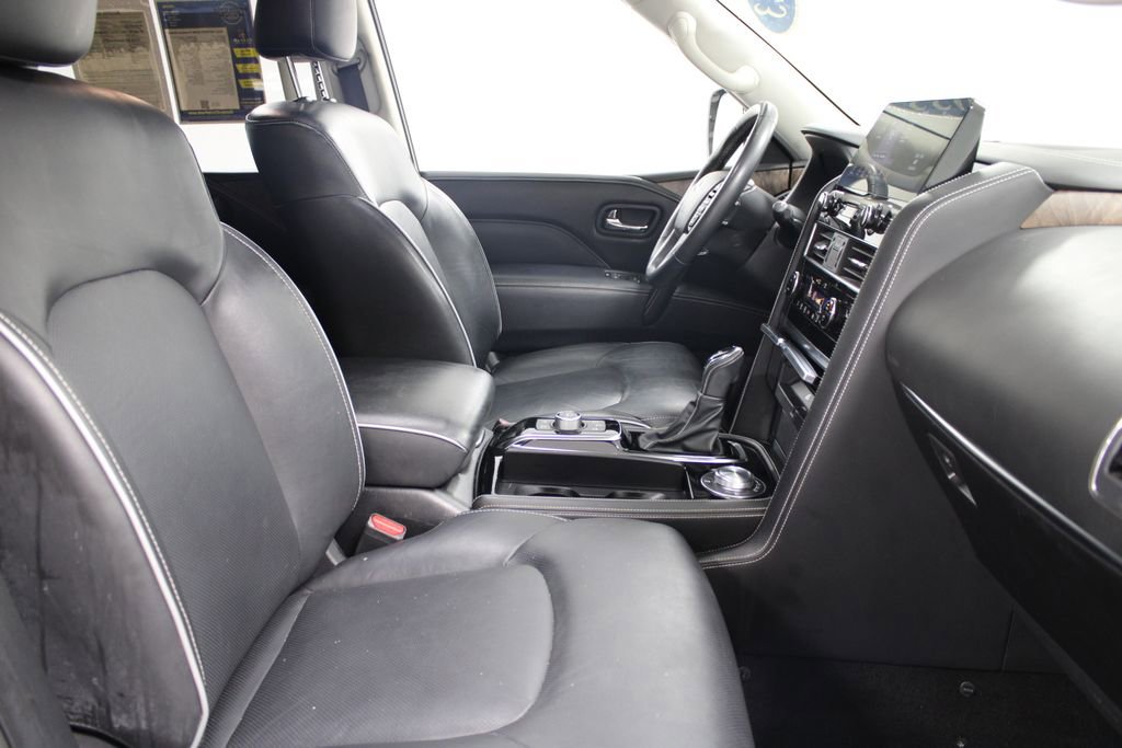 Used 2023 INFINITI QX80 Premium Select w/ Cargo Package image 28