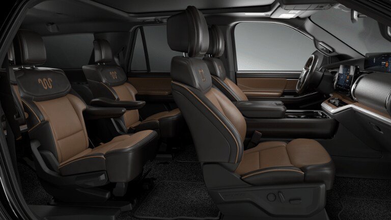 New 2027 Ford Expedition Max King Ranch AWD/4WD image 29