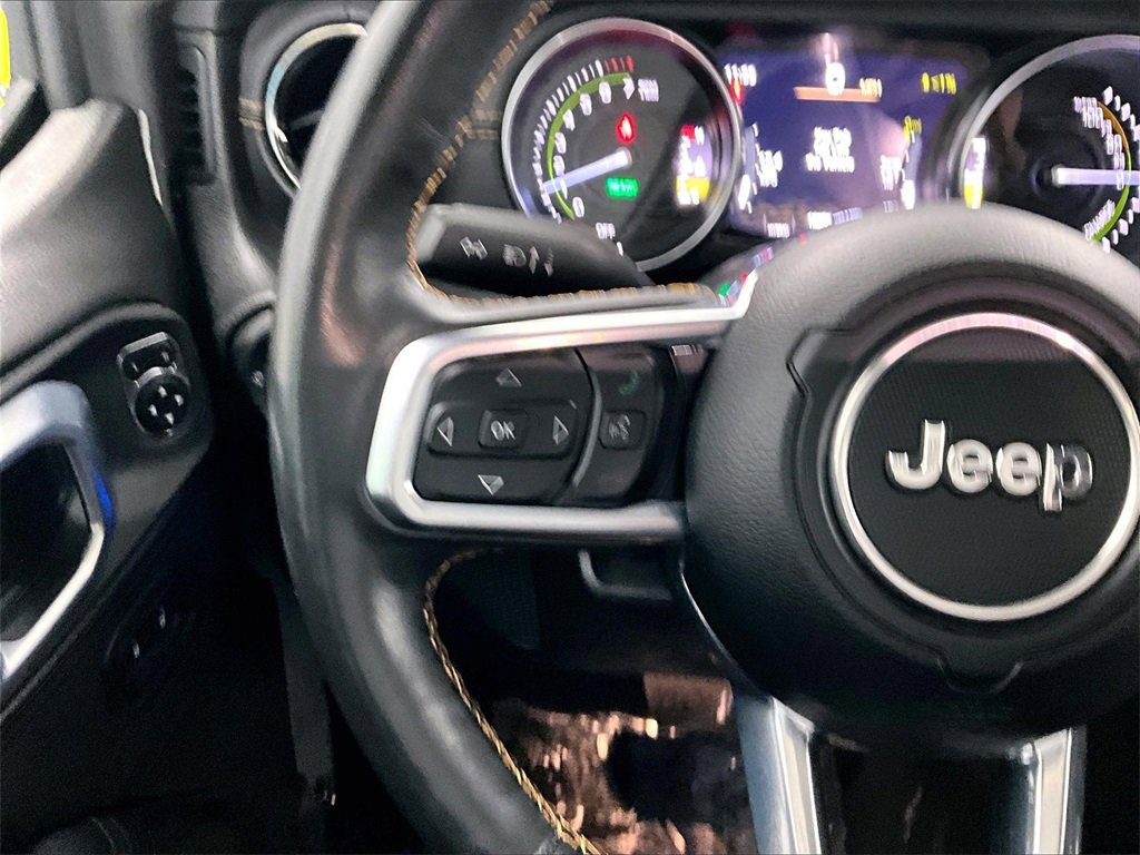 Used 2022 Jeep Wrangler Unlimited Sahara image 23
