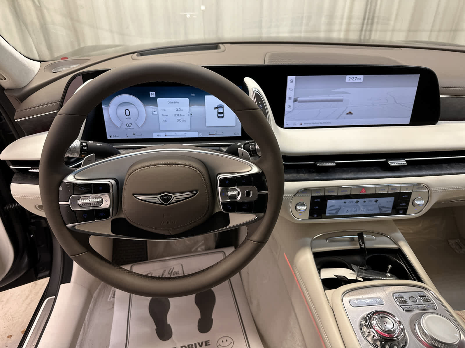 New 2024 Genesis G90 3.5T image 13