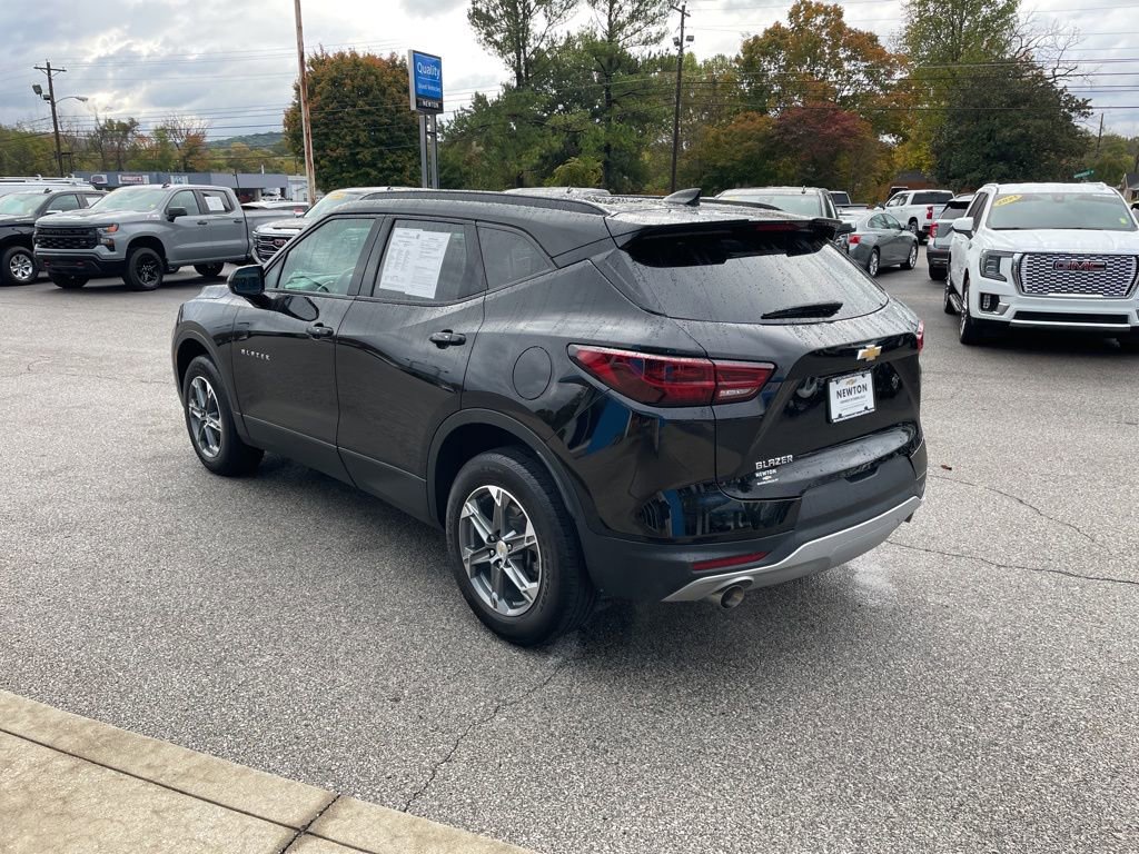 Used 2024 Chevrolet Blazer LT w/ Convenience Package image 49