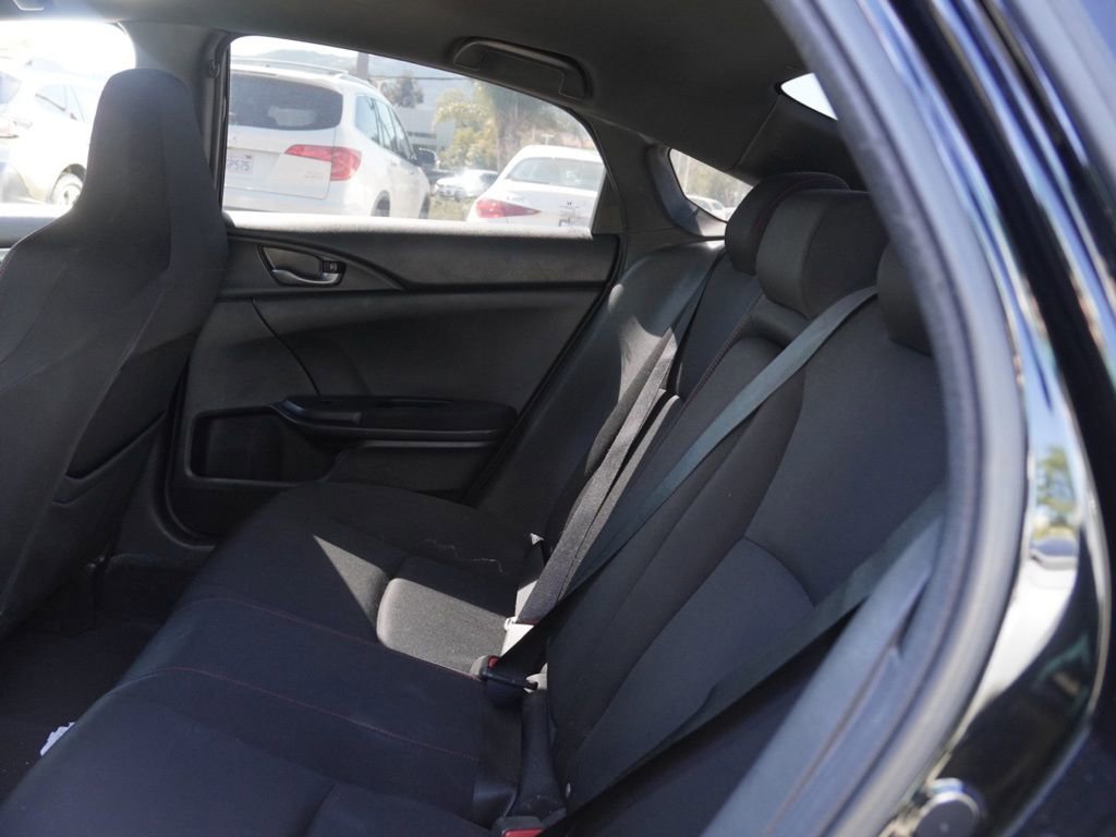 Used 2019 Honda Civic Si image 14
