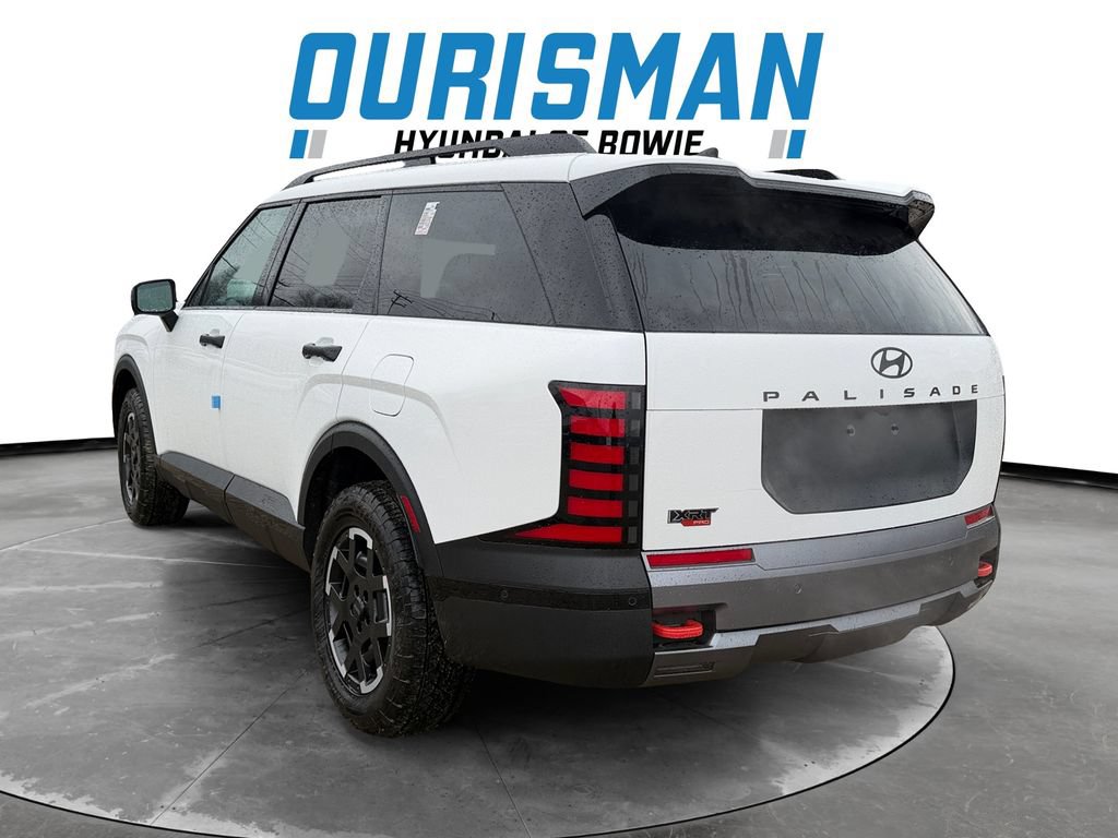 New 2026 Hyundai Palisade XRT Pro AWD/4WD image 4