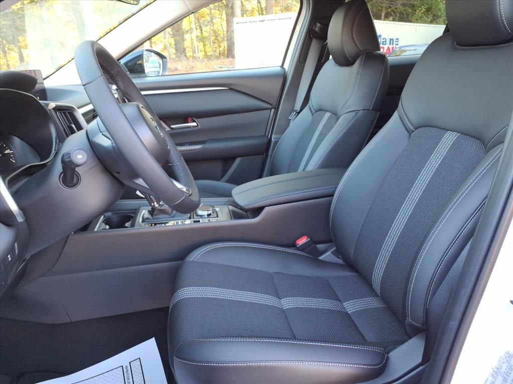 New 2025 MAZDA CX-50 AWD 2.5 S w/ Cargo Package image 13