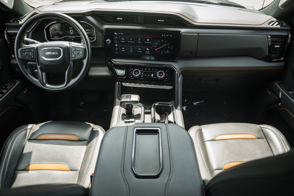 Used 2022 GMC Sierra 1500 AT4 w/ AT4 Premium Package image 31