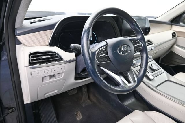 Used 2021 Hyundai Palisade Limited FWD image 23
