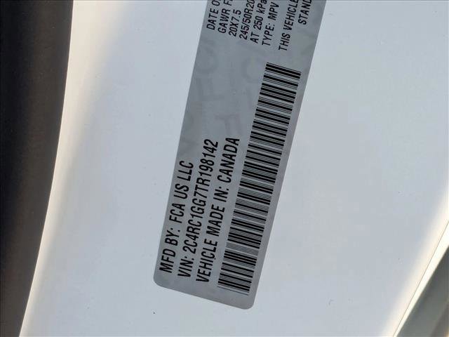 New 2026 Chrysler Pacifica Limited image 18