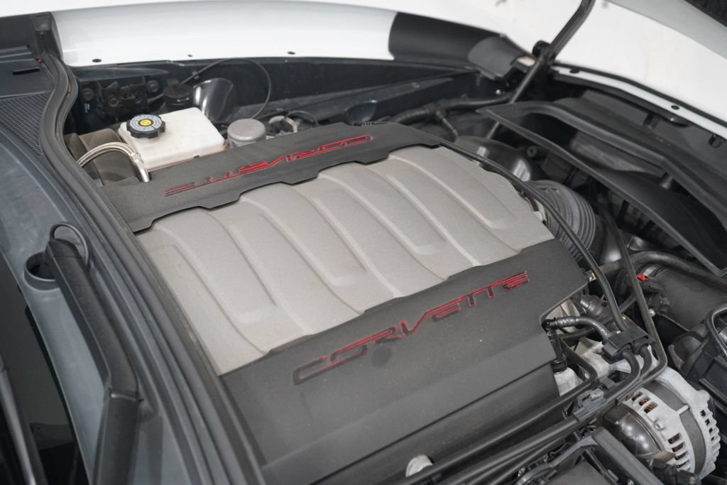 Used 2018 Chevrolet Corvette Grand Sport RWD image 43