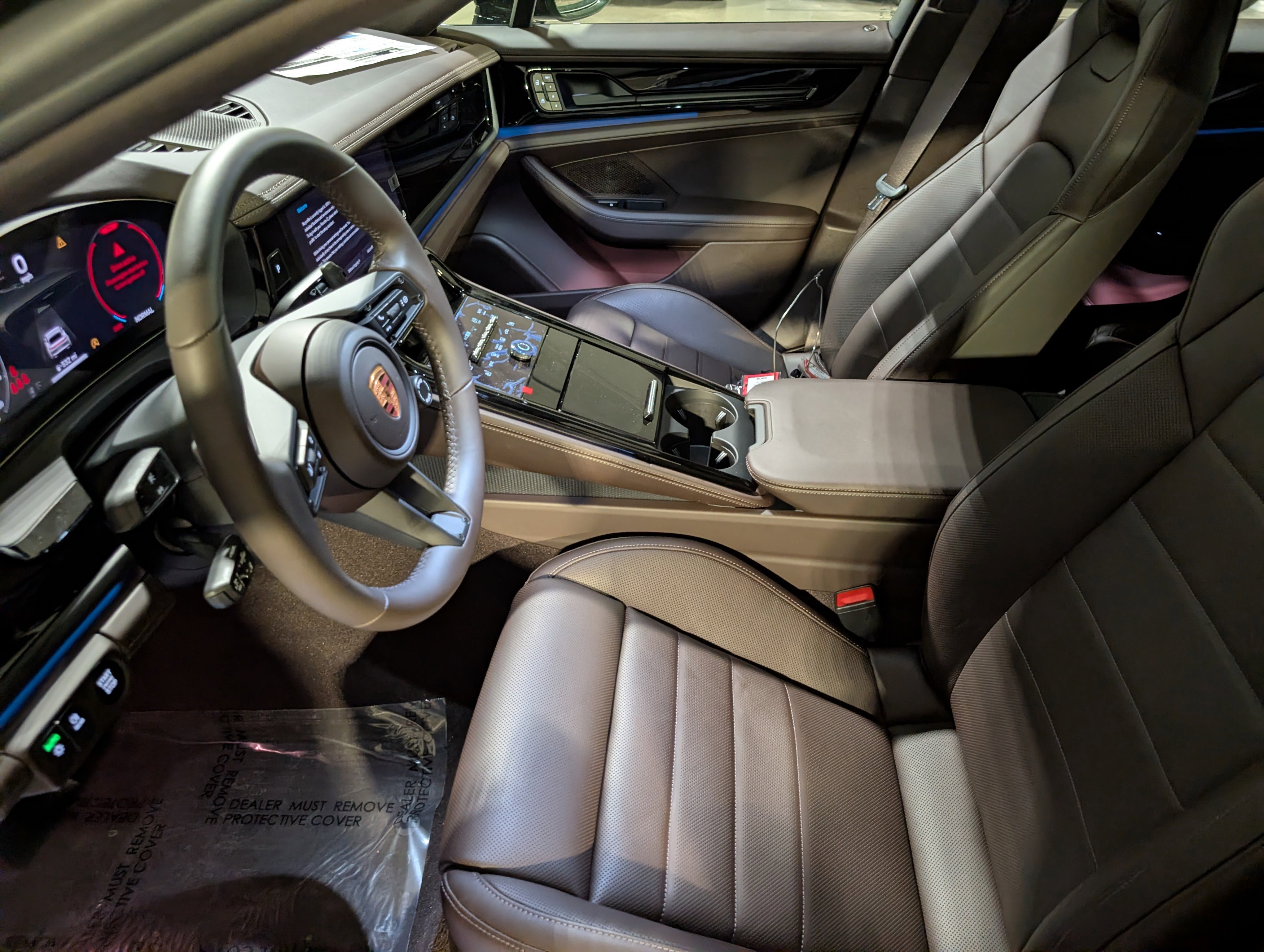 New 2026 Porsche Panamera 4 image 5