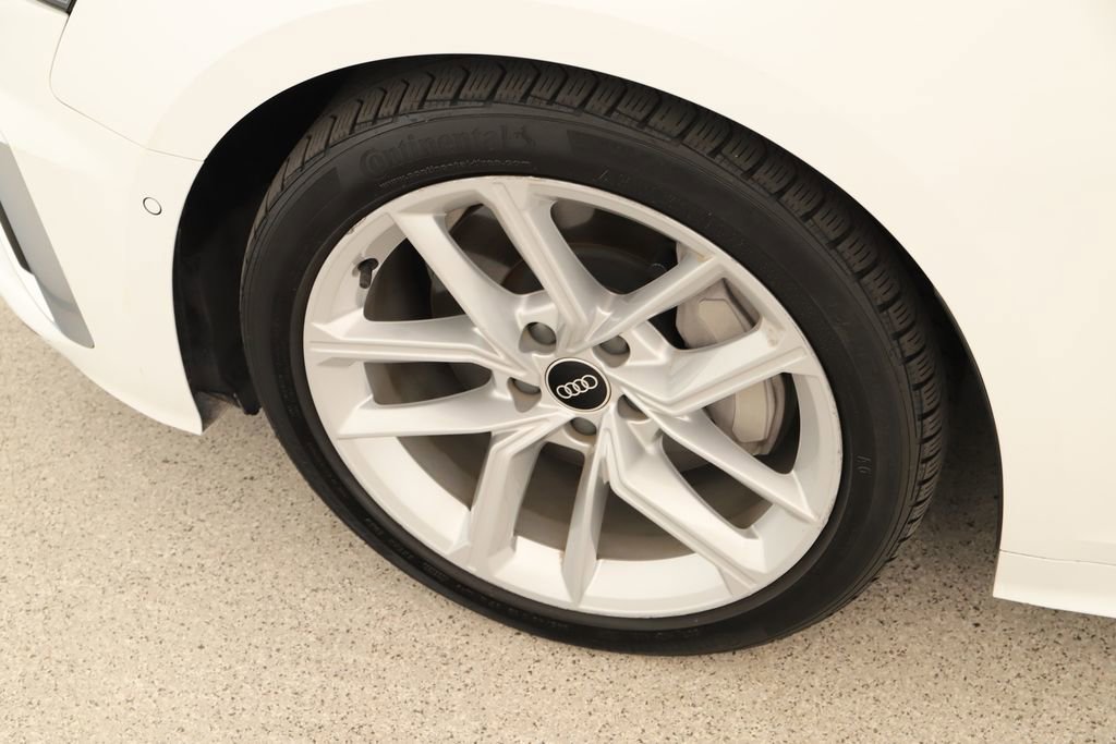 Certified 2023 Audi A5 2.0T Prestige image 38