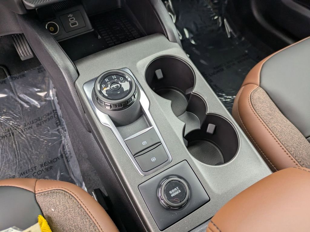 New 2025 Ford Bronco Sport Outer Banks w/ Outer Banks Tech Package+ image 33