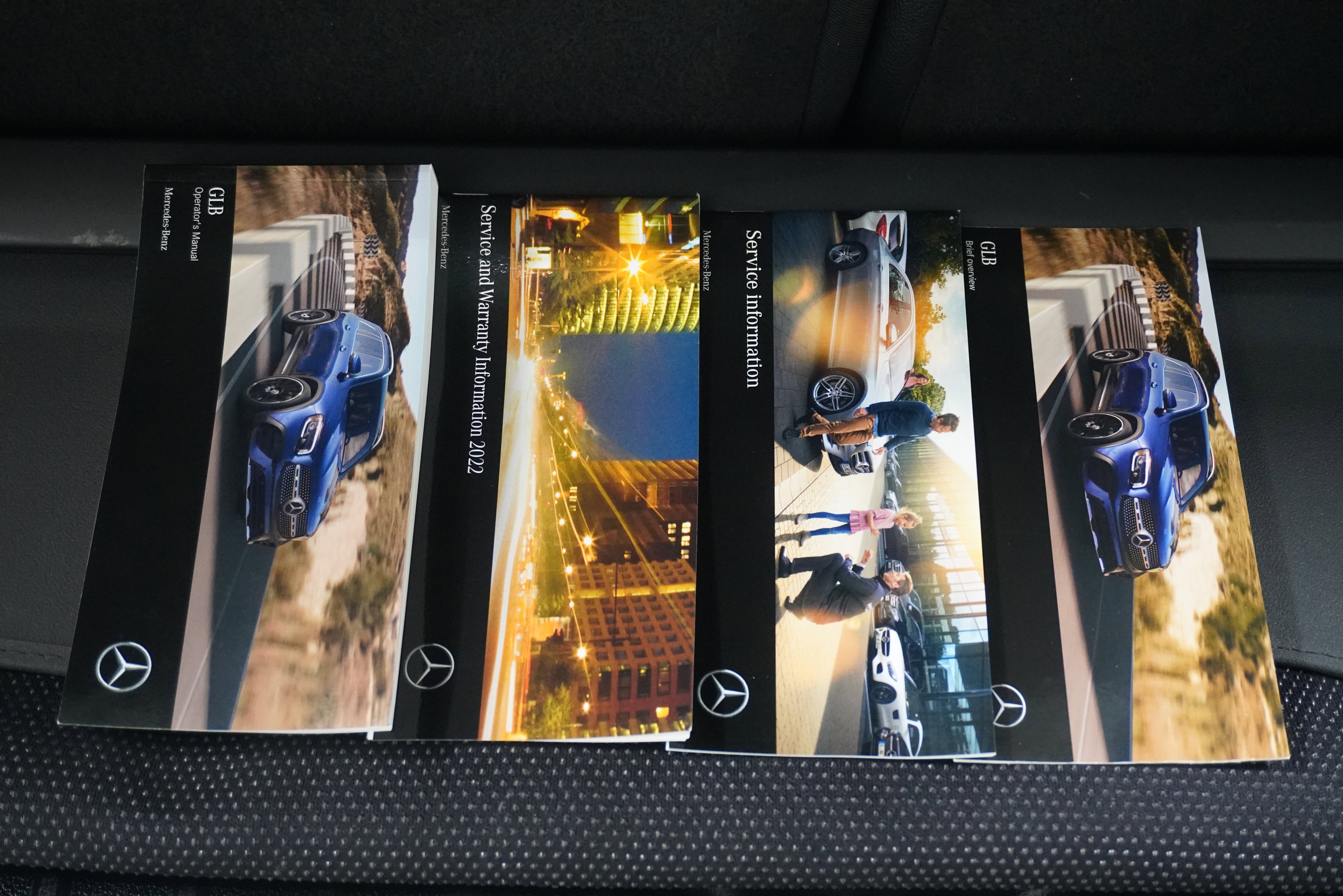 Used 2022 Mercedes-Benz GLB 250 image 25