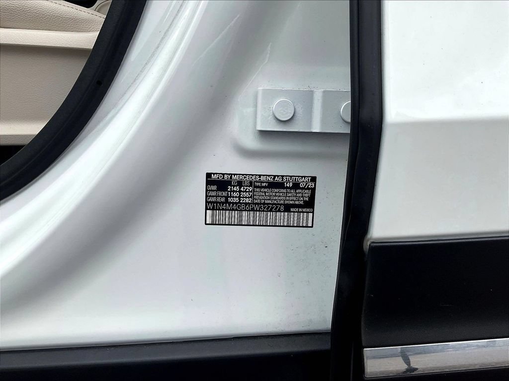 Certified 2023 Mercedes-Benz GLB 250 image 6