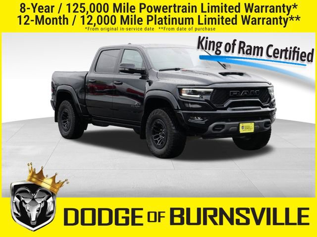 Used 2024 RAM 1500 TRX w/ TRX Level 2 Equipment Group image 1