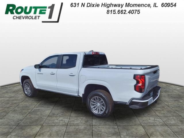 Used 2024 Chevrolet Colorado LT w/ LT Convenience Package II RWD image 3