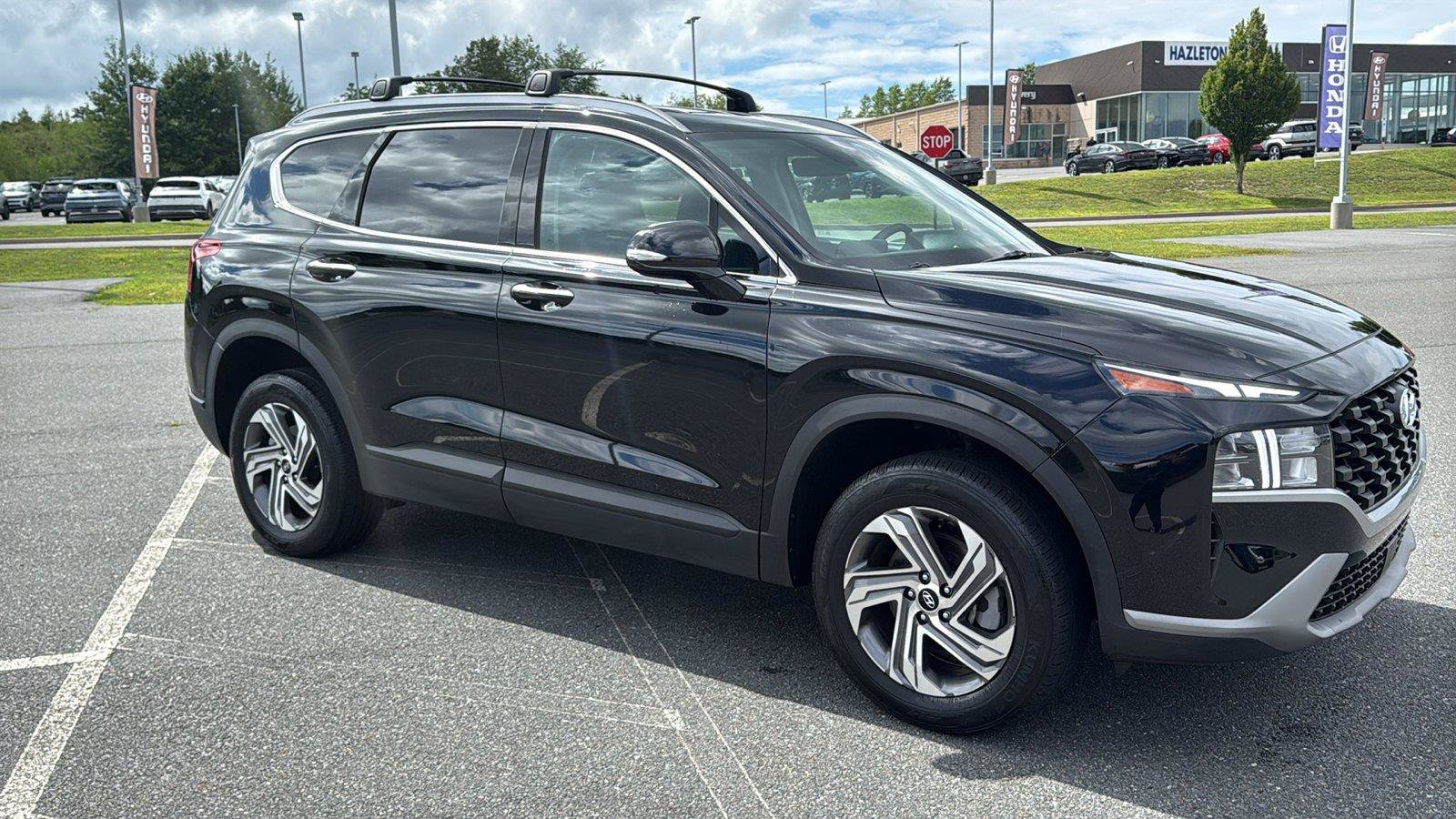 Certified 2023 Hyundai Santa Fe SEL AWD/4WD image 2