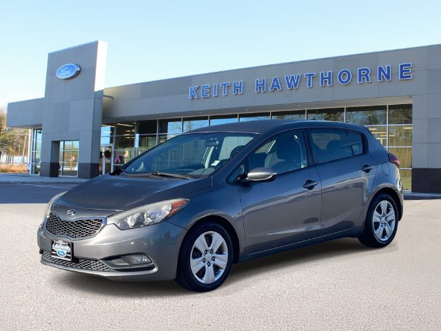 Used 2016 Kia Forte LX FWD image 3