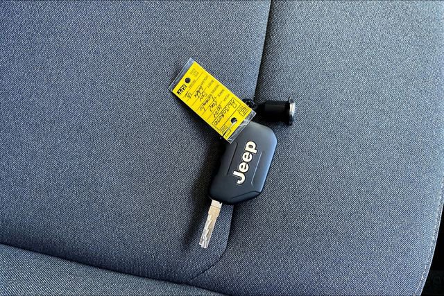 New 2024 Jeep Wrangler Sport image 27