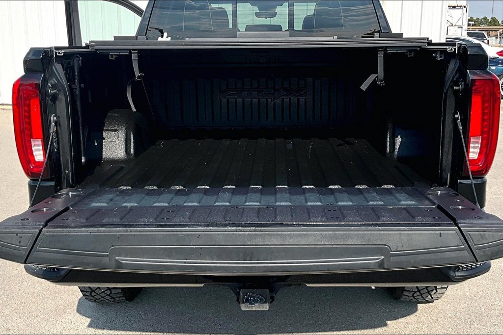 Used 2024 GMC Sierra 1500 AT4X AWD/4WD image 34