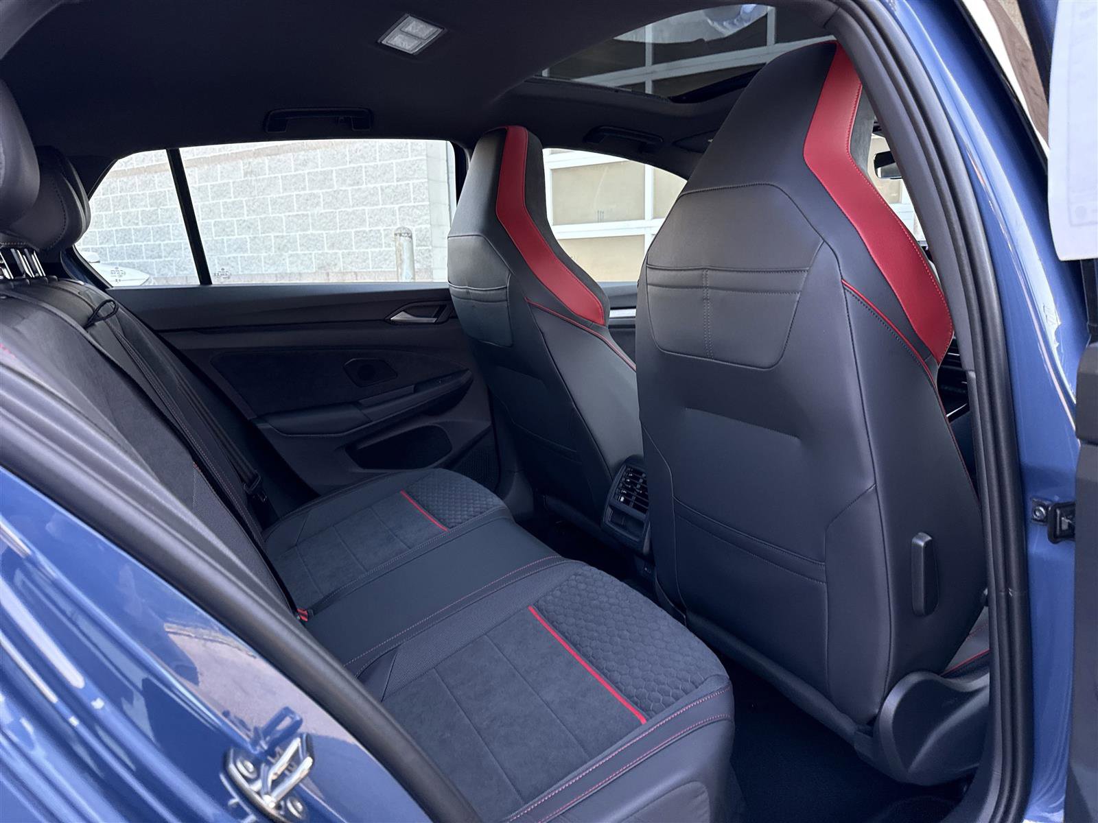 New 2025 Volkswagen GTI SE image 36