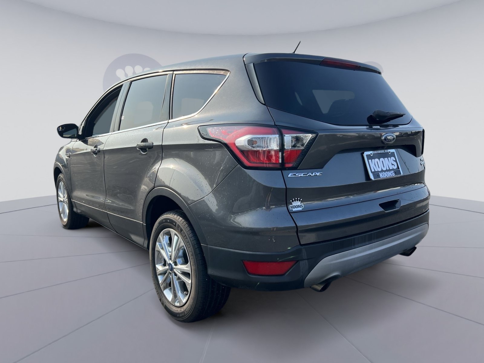 Used 2017 Ford Escape SE AWD/4WD image 14