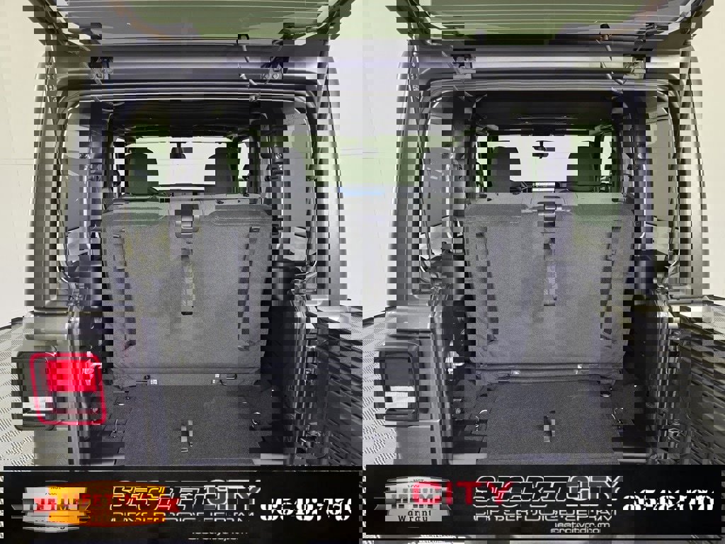 New 2026 Jeep Wrangler Sport image 28