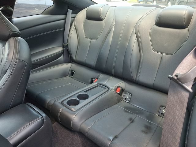 Used 2021 INFINITI Q60 3.0t Luxe w/ Cargo Package AWD/4WD image 21